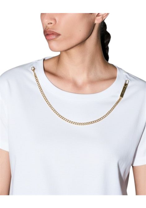 Relaxed fit T-shirt in cotone ARMANI EXCHANGE | T-shirt | XW002329 AF10356U0002